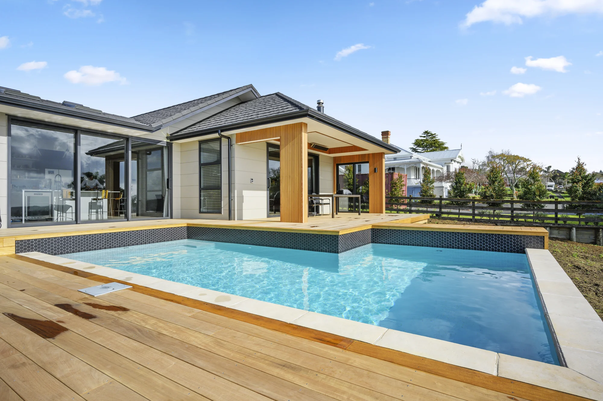All About the Pool